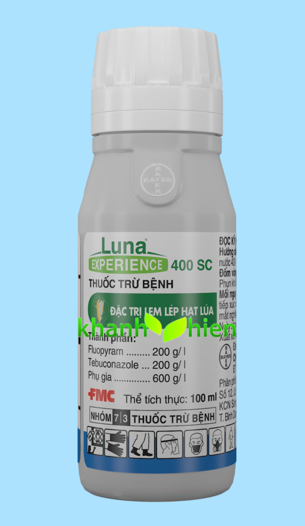LUNA EXPERIENCE 400SC - Chai