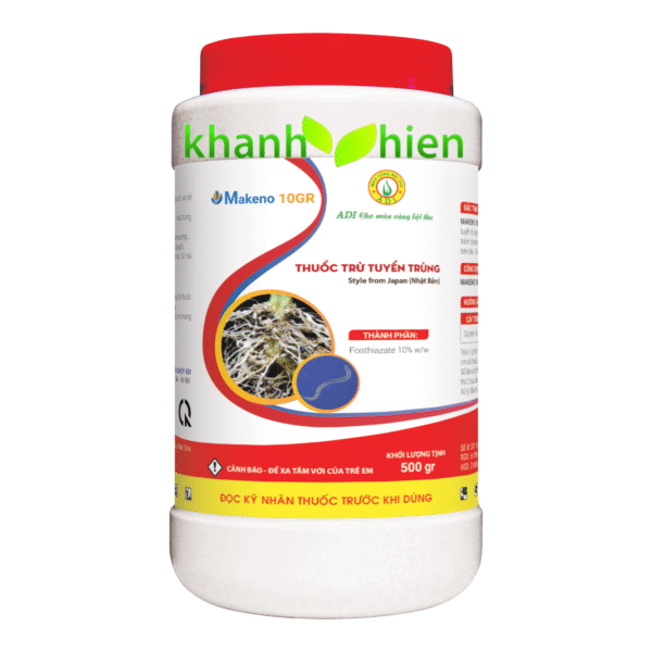 MAKENO 10GR - Hủ - Ảnh 3