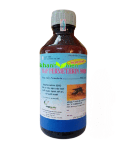 PERMETHRIN 50EC *12(ĐỎ) - Chai