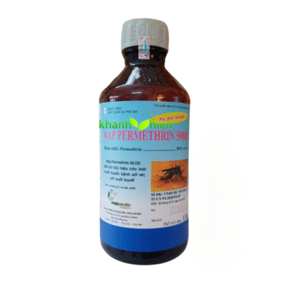 PERMETHRIN 50EC *12(ĐỎ) - Chai