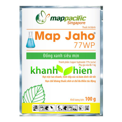 Map Jaho 77 WP *20 - Bì