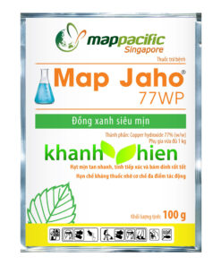 Map Jaho 77 WP *20 - Bì