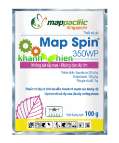 MAP SPIN 350 WP *100 - Gói