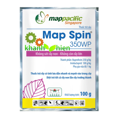 MAP SPIN 350 WP *100 - Gói