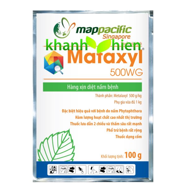 MATAXYL 500WG*100 - Gói