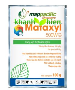 MATAXYL 500WG*100 - Gói