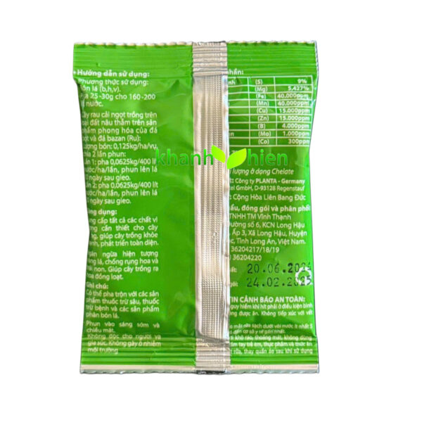 Micro Combi Vĩnh Thạnh *40 - Gói - Ảnh 2