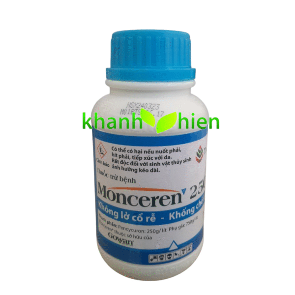 MONCEREN 250SC *100 - Chai
