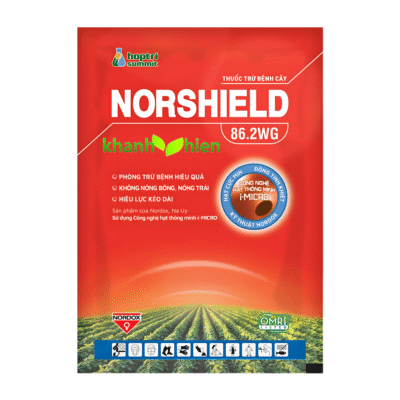ĐỒNG ĐỎ NORSHIELD 862.WG - Bì