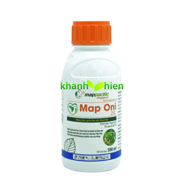 MAP ONI 2SL - Ảnh 2