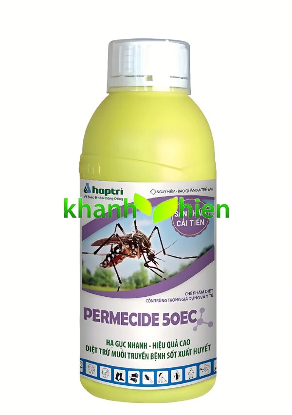 PERMECIDE 50EC Y TẾ - Chai