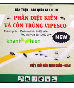 PHẤN DIỆT KIẾN VIPESCO *450 HỘP - Hộp