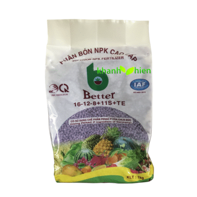 Phân Tím Better 16.12.8.11 TE ĐT*20gói - Bì