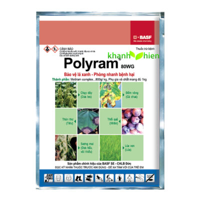 POLYRAM 80WG - Gói