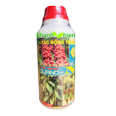 ARROW QUANO 4 in 1 cây công nghiệp *20 - Chai