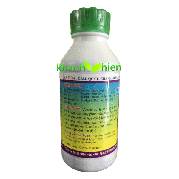Ra Hoa Xanh *30 - Chai - Ảnh 2