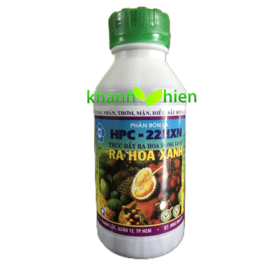 Ra Hoa Xanh *30 - Chai