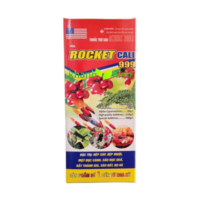 ROCKEST 999 CALI - Chai
