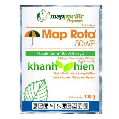 MAP ROTA 50WP *400 - Bì