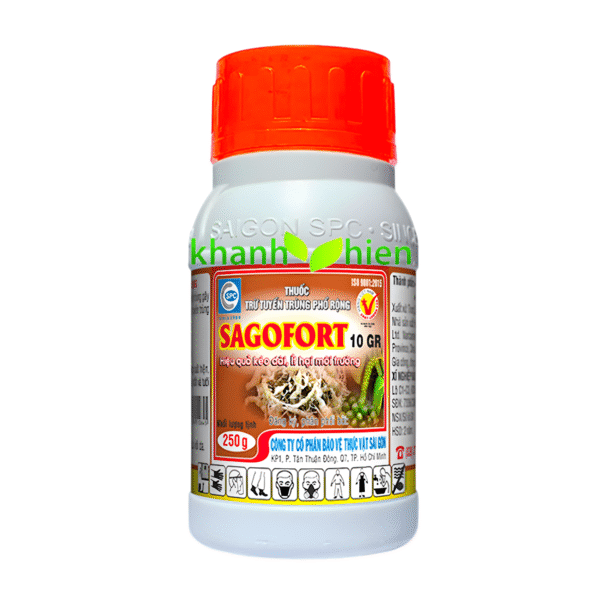 SAGOFORT 10GR - Gói