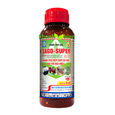 SAGO SUPER 20EC *30 - Chai