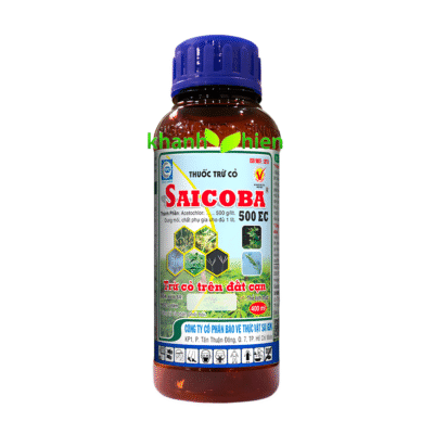 SAICOBA 500EC - Chai