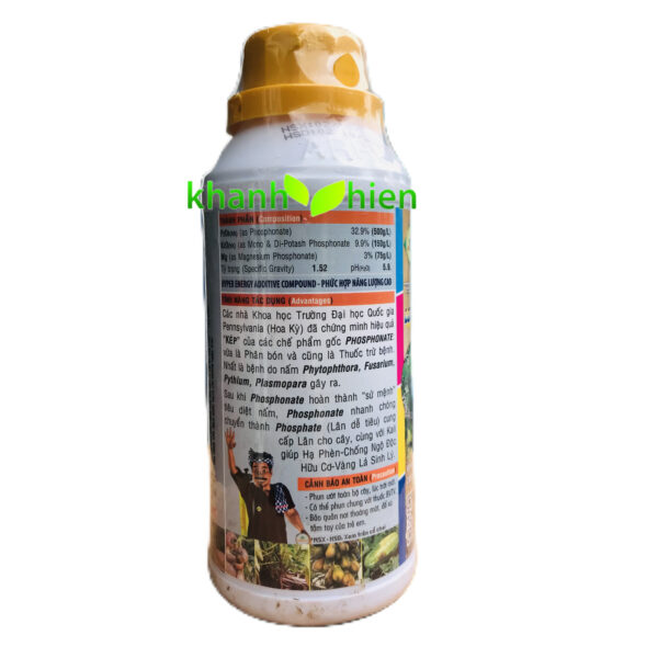 ARROW SIÊU LÂN F500 - Chai - Ảnh 3
