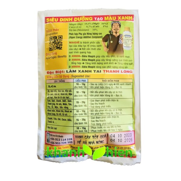 ARROW SIÊU MAGIE - Gói - Ảnh 2