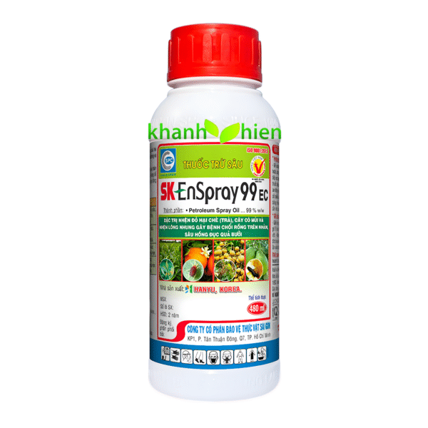 Dầu Khoáng SK ENPRAY 99EC - Chai