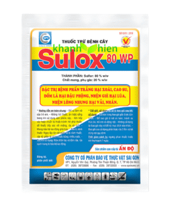 SULOX 80WP - Gói