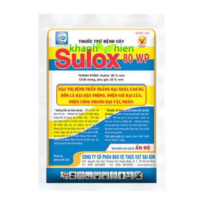 SULOX 80WP - Gói
