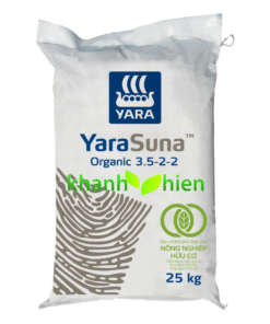 YaraSuna Organic Advance 2-2-3 - Bao