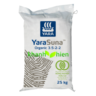 YaraSuna Organic Advance 2-2-3 - Bao