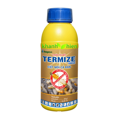 Thuốc Trừ Mối TERMIZE 200SC - Chai