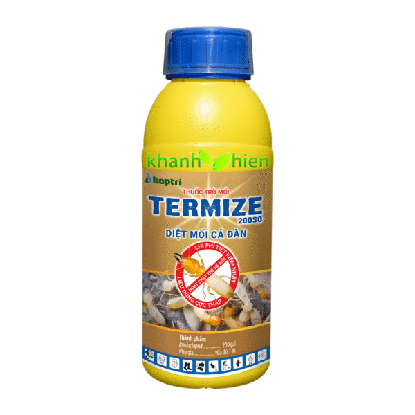 Thuốc Trừ Mối TERMIZE 200SC - Chai