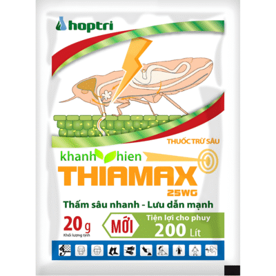 THIAMAX 25WG - Gói