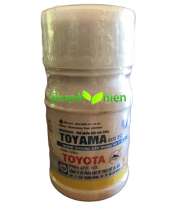 TOYOTA 600EC 100ML (MUỖI)*100 - Chai