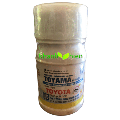 TOYOTA 600EC 100ML (MUỖI)*100 - Chai