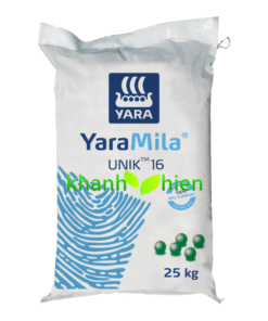 YARAMILA UNIK 16.16.16 - Bao