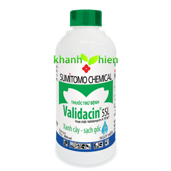 VALIDACIN 5L *30 - Chai