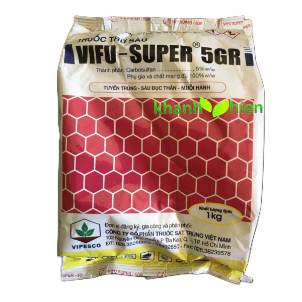 VIFU SUPER 5GR - Gói