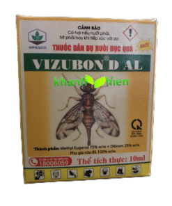 VIZUBON D (1h=5cap chai) - Căp