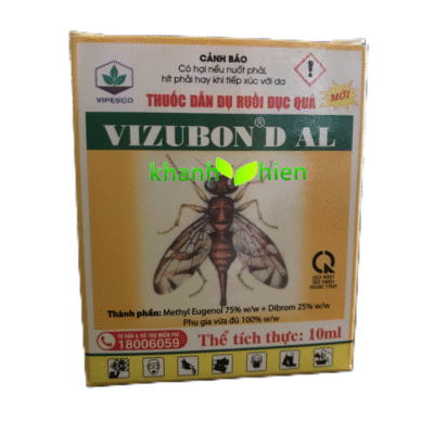 VIZUBON D (1h=5cap chai) - Căp