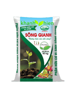 VI SINH SÔNG GIANH ( PHÂN GÀ ) - Bao