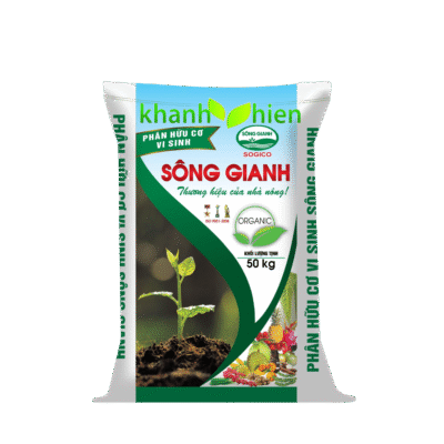 VI SINH SÔNG GIANH ( PHÂN GÀ ) - Bao