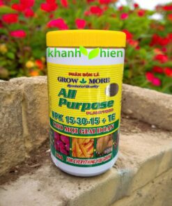 Growmore All Purpose 15.30.15 TE - Hủ