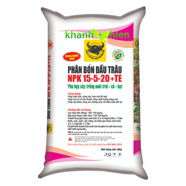 Đầu Trâu Chắc Hạt 15.5.20 TE - Bao - Ảnh 2