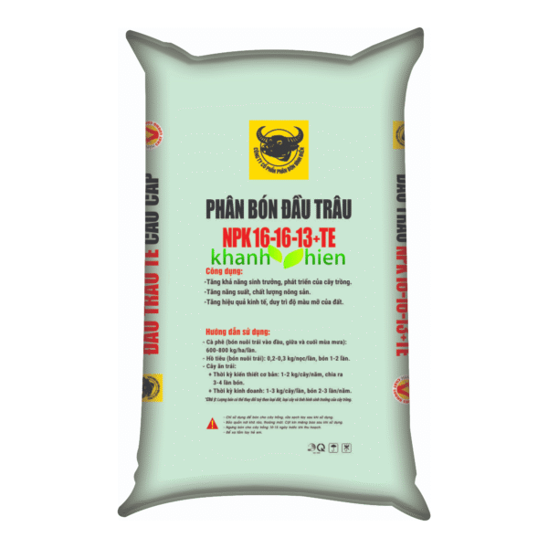 Đầu Trâu 16.16.13 TE - Bao - Ảnh 2