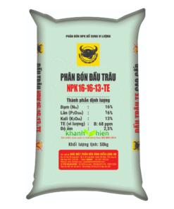 Đầu Trâu 16.16.13 TE - Bao