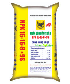 Đầu Trâu 16.16.8 6S - Bao